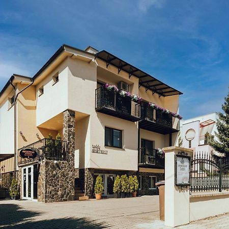Apartmány Teddy Bojnice Exteriér fotografie