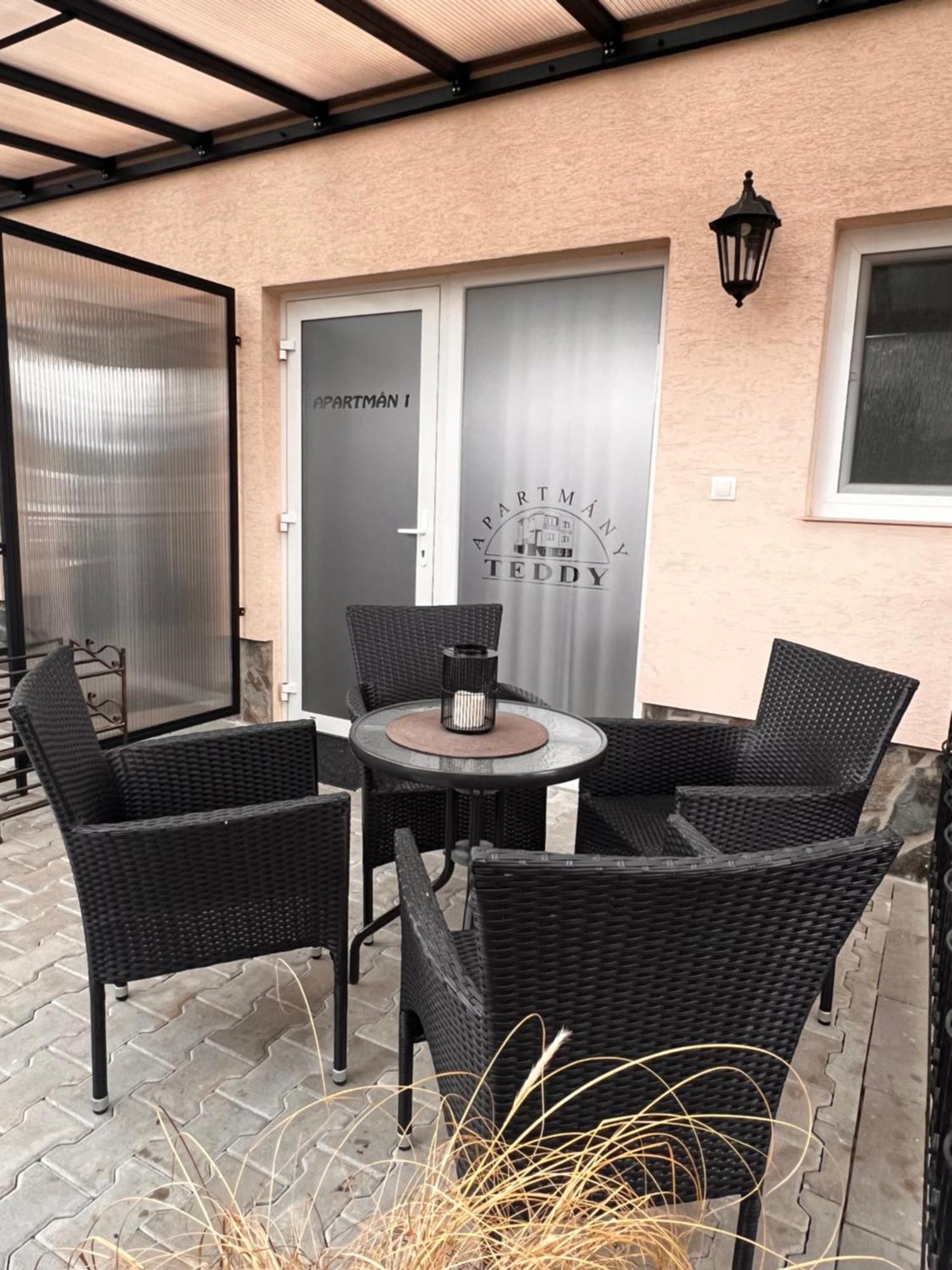 Apartmány Teddy Bojnice Exteriér fotografie