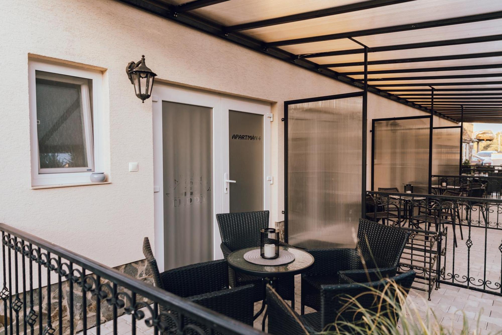 Apartmány Teddy Bojnice Exteriér fotografie