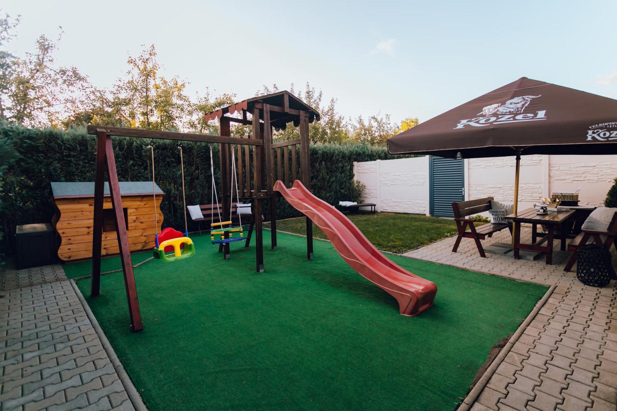 Apartmány Teddy Bojnice Exteriér fotografie