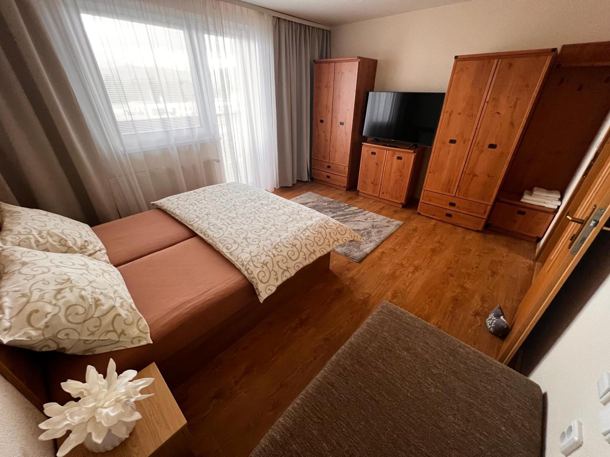 Apartmány Teddy Bojnice Exteriér fotografie
