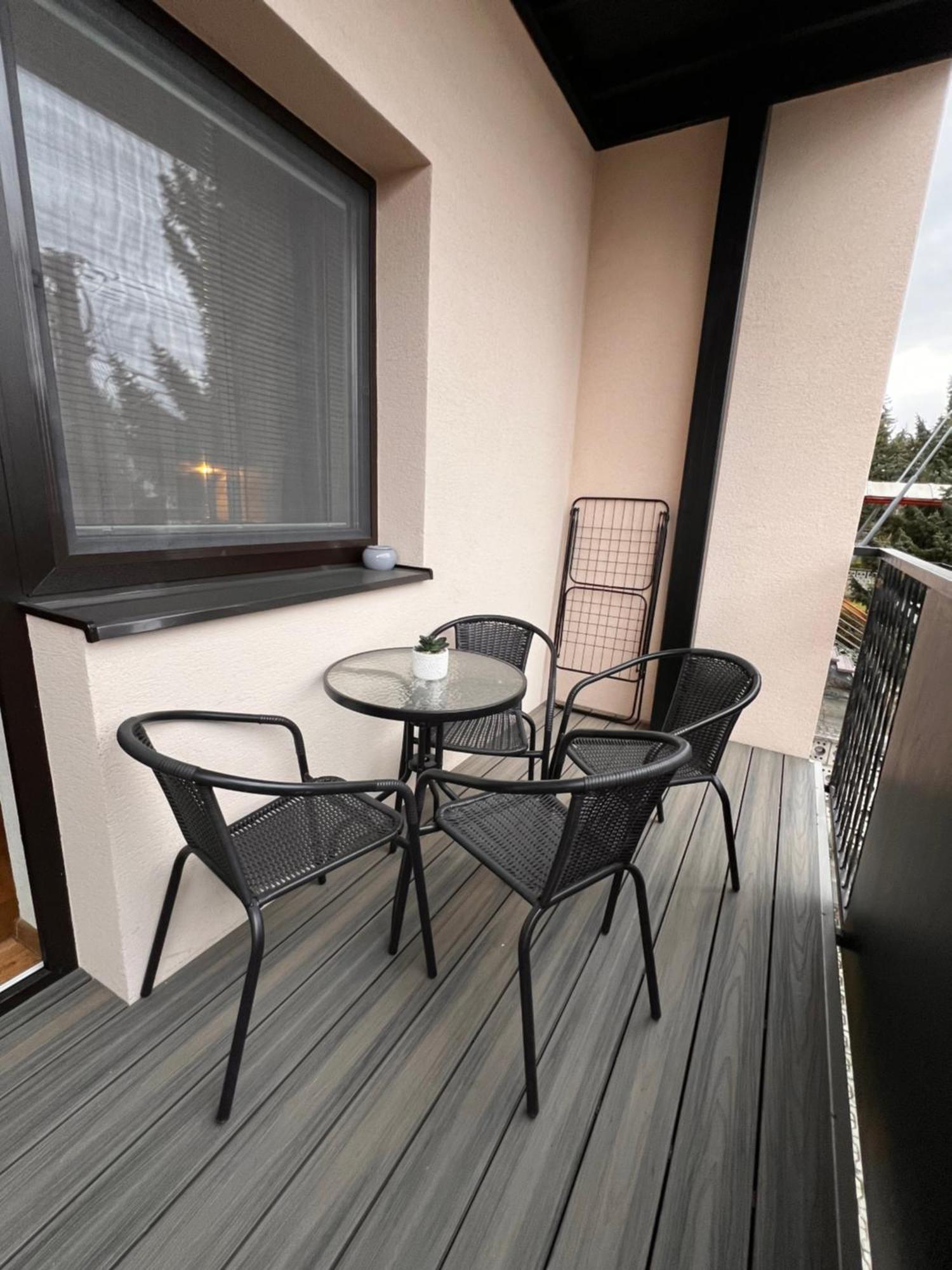 Apartmány Teddy Bojnice Exteriér fotografie