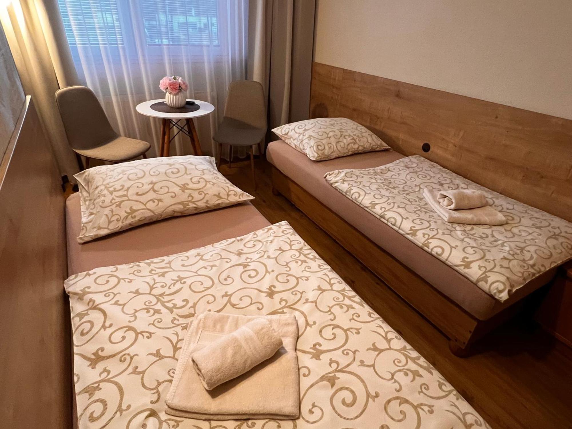 Apartmány Teddy Bojnice Exteriér fotografie