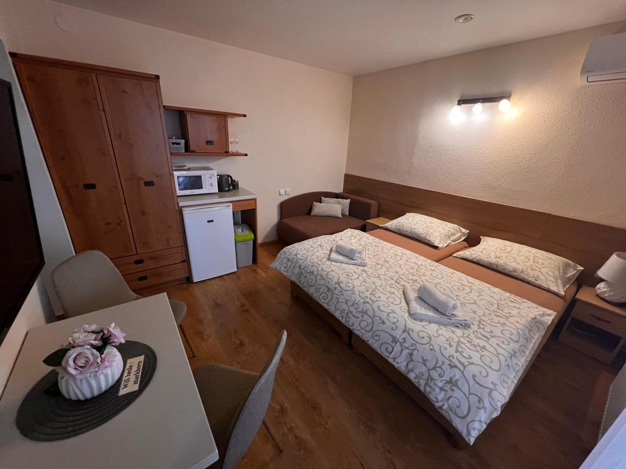 Apartmány Teddy Bojnice Exteriér fotografie