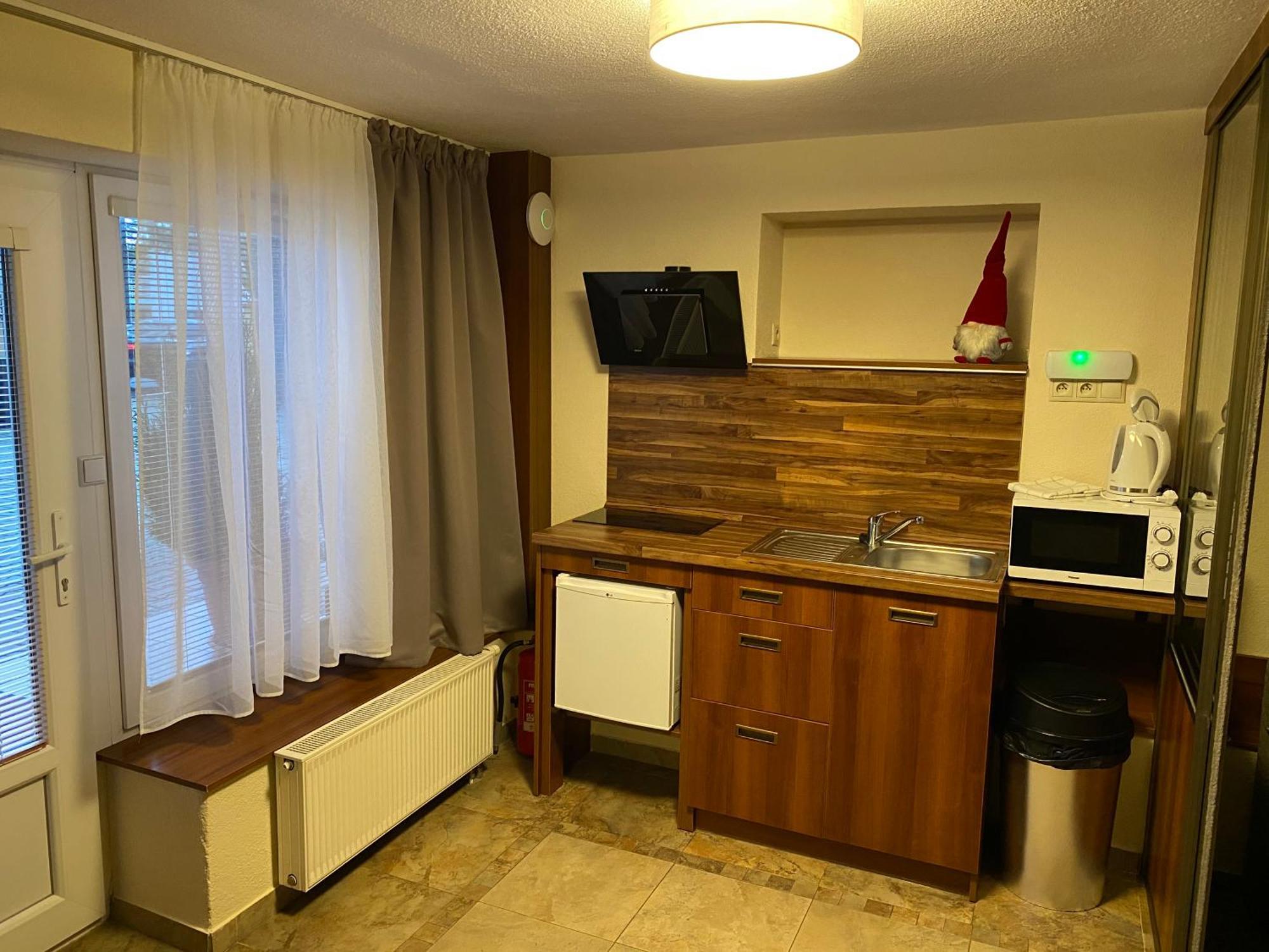 Apartmány Teddy Bojnice Exteriér fotografie