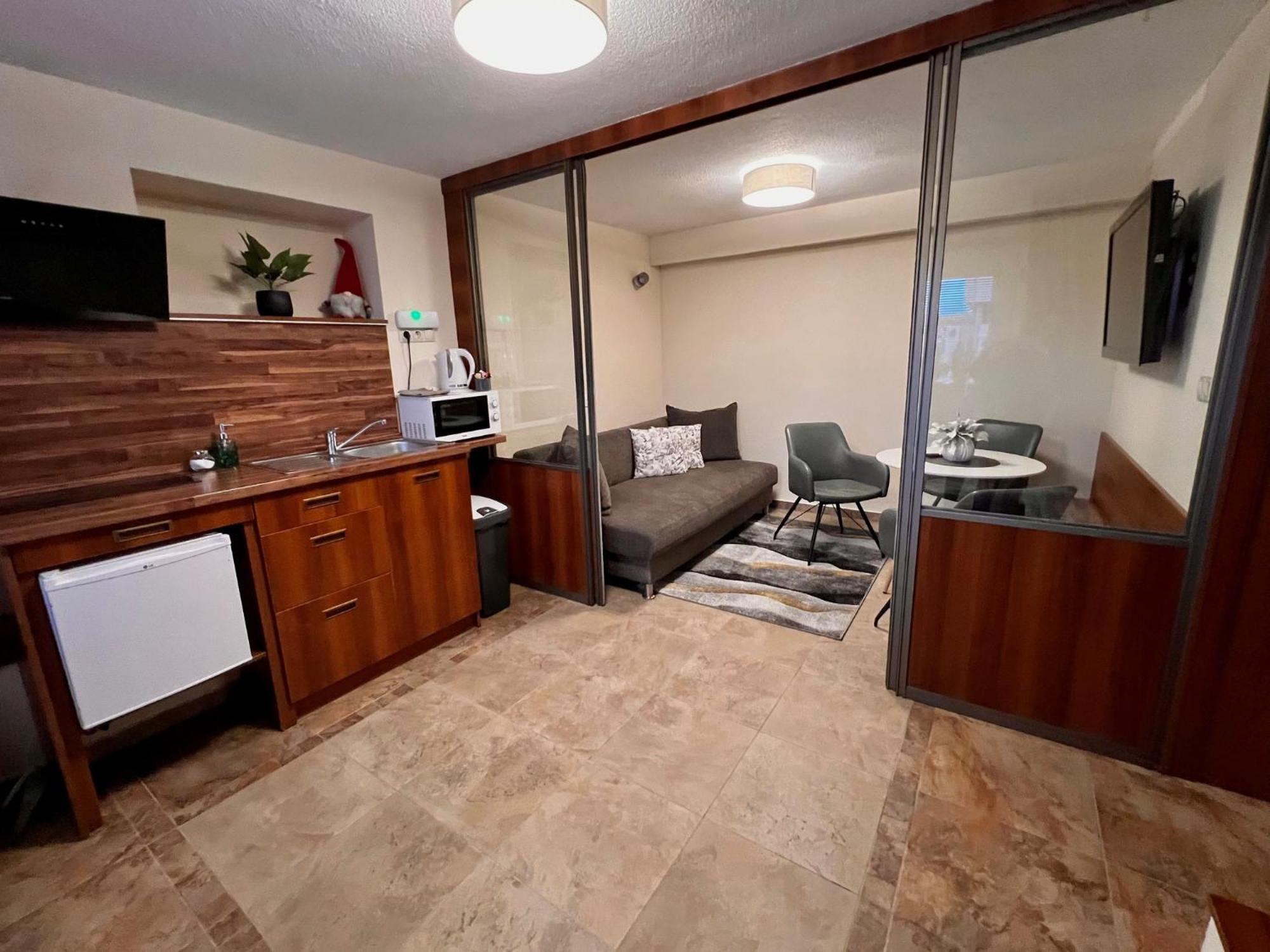 Apartmány Teddy Bojnice Exteriér fotografie